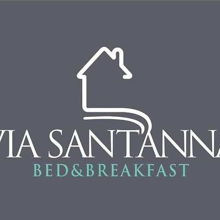 Bed and Breakfast Via Sant'Anna Леванто Екстер'єр фото